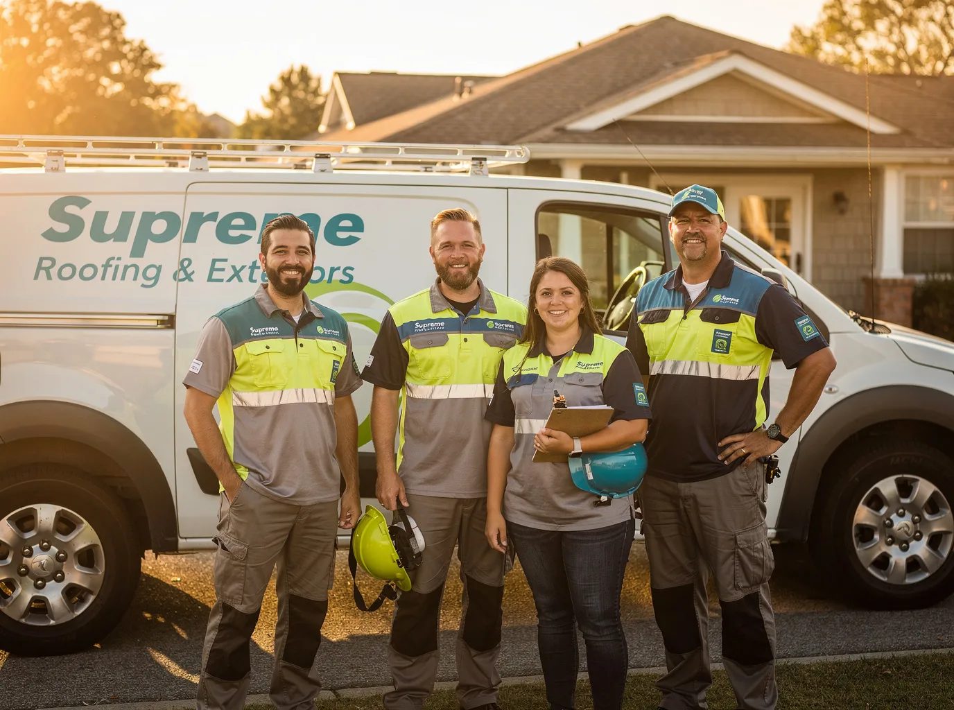 Roof Replacement company in Monroe City, IN